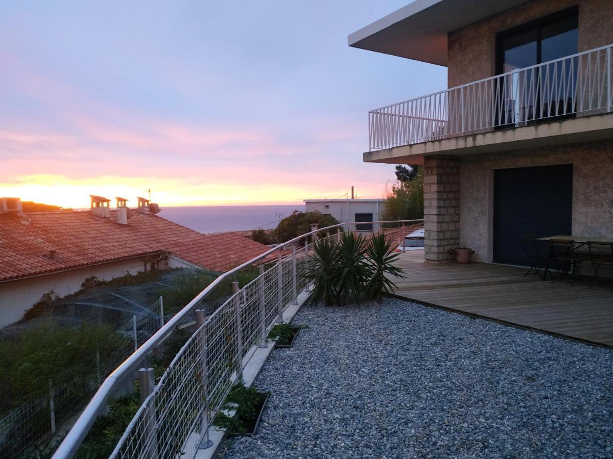Virage 9 3/4 Villa Saint-Mandrier-sur-Mer Exterior photo