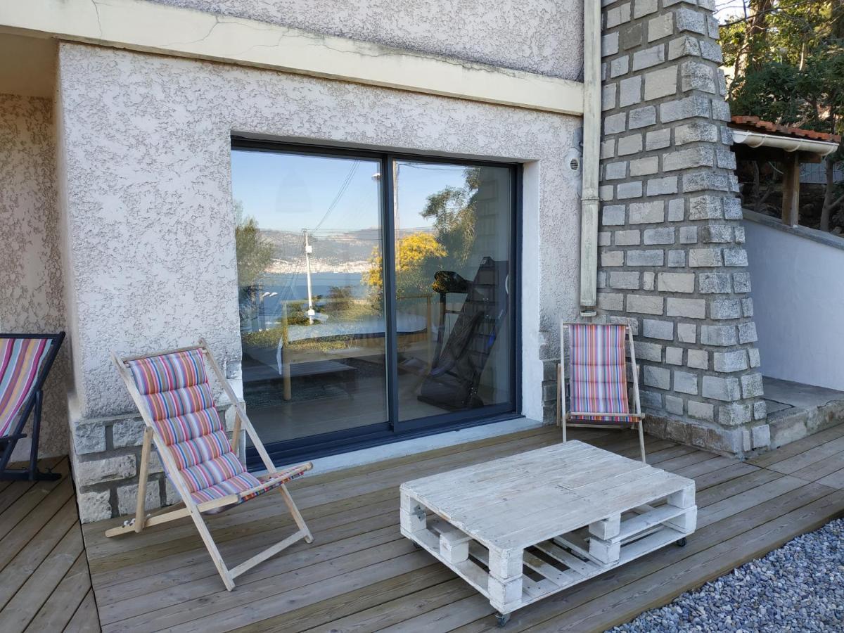 Virage 9 3/4 Villa Saint-Mandrier-sur-Mer Exterior photo